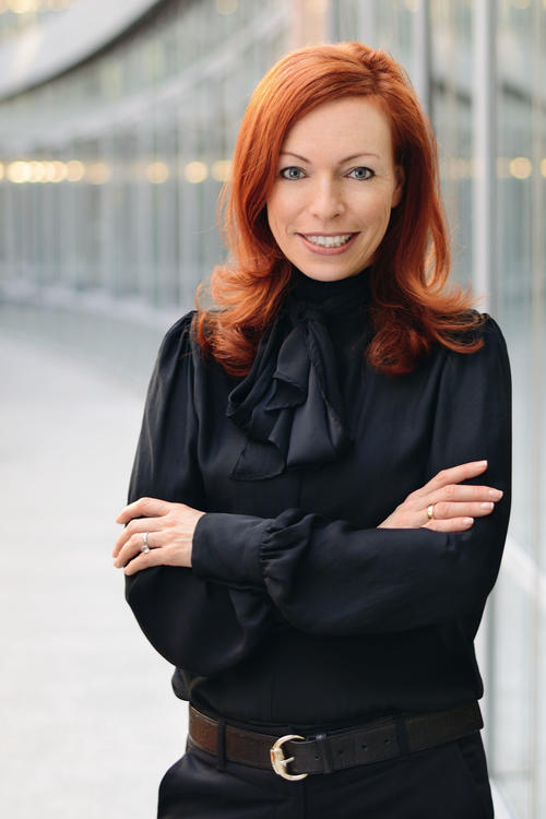 Beatrice Winkler - Human Resources Director Ketchum Pleon Germany