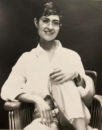 Mariam Rahmani