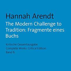 Hannah Arendt, Kritische Gesamtausgabe