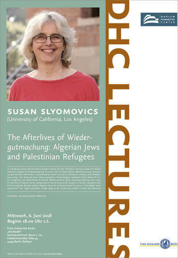 DHC Lecture Susan Slyomovics