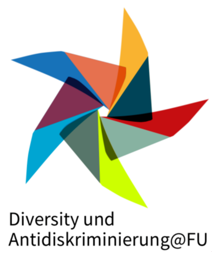 Logo der Stabsstelle Diversity und Antidiskriminierung