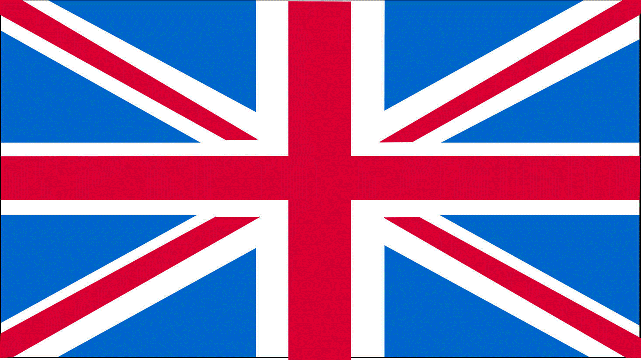 как выглядит флаг великобритании