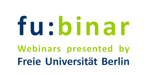 fu:binar. Webinars of Freie Univeristät Berlin