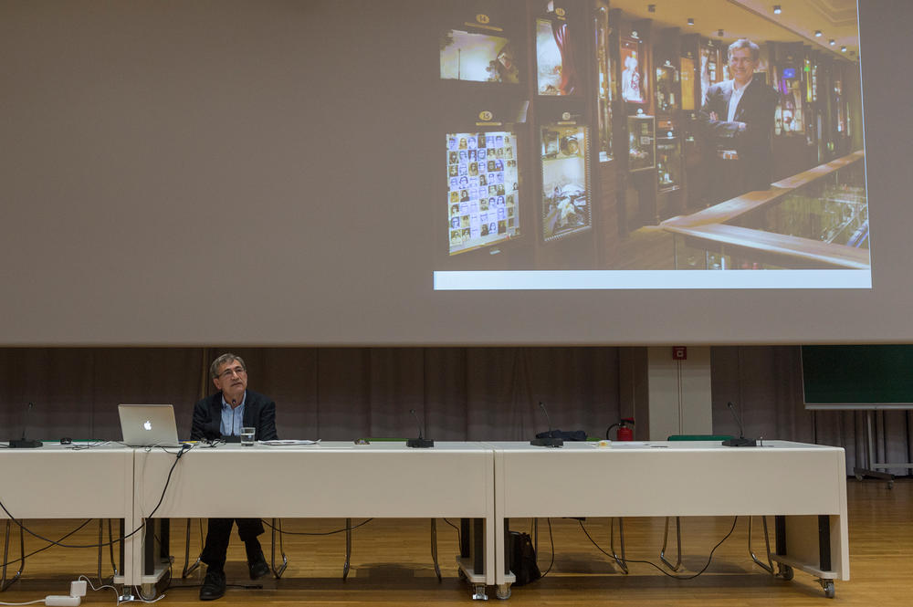Nobelpreisträger Orhan Pamuk zu Gast an der Freien Universität