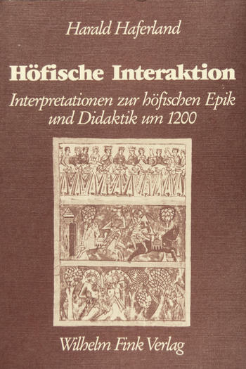 Für seine Dissertation über „Höfische Interaktion. Interpretationen zur höfischen Epik und Didaktik um 1200“ erhielt Haferland den Ernst-Reuter-Preis. Zugleich war die Arbeit aber auch eine Provokation für sein Fach.