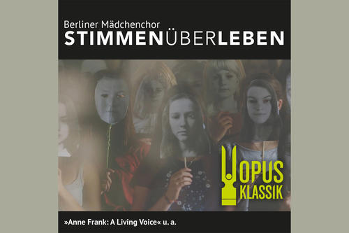 Die Tonaufnahmen zum Film „STIMMENÜBERLEBEN“ sind auch als CD erschienen.