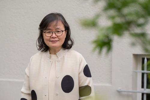 Die Professorin Eun-Jeung Lee leitet die „Graduate School of East Asian Studies“.