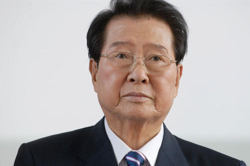 Dr. Kim Dae-jung, Staatspräsident a.D. Koreas