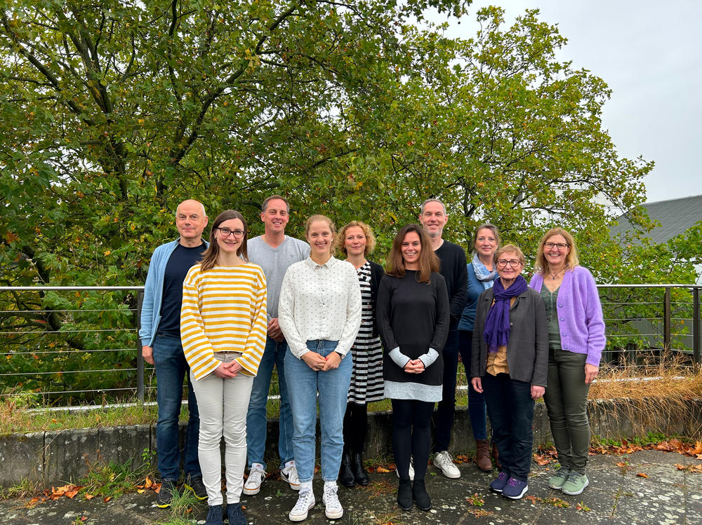 21. Sitzung der Arbeitsgruppe »Gesundheit im Studium«