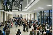 Foyer beim Kongress Geisteswissenschaften 2008