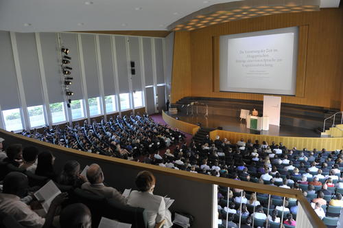 Jahrestagung der Humboldt-Stiftung 2011