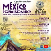 Inmersión Cultural Universitaria de México 2020
