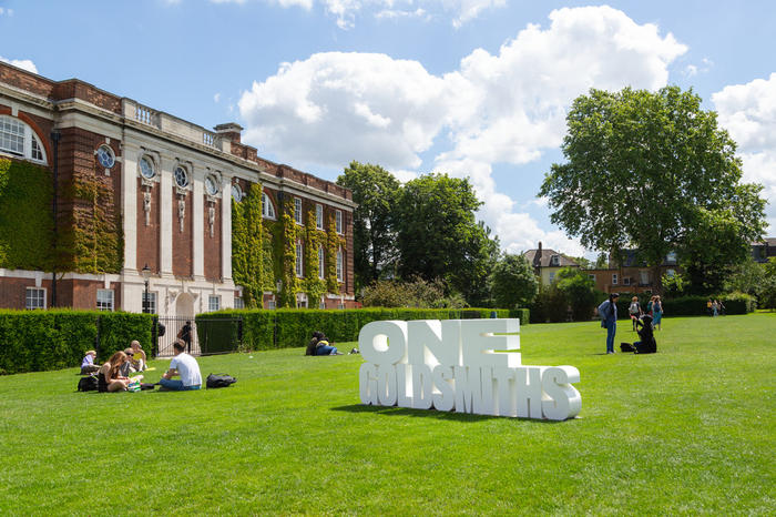 Goldsmiths, University of London, Summer Open Day 2019