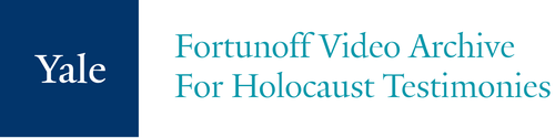 Logo Fortunoff Video Archive 