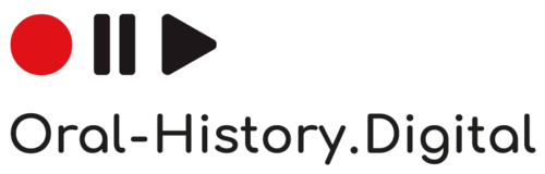 Logo Oral History Digital