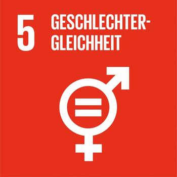 SDG 5 - Geschlechtergerechtigkeit