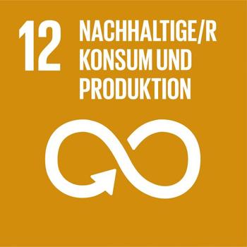SDG 12 - Nachhaltige/r Konsum und Produktion
