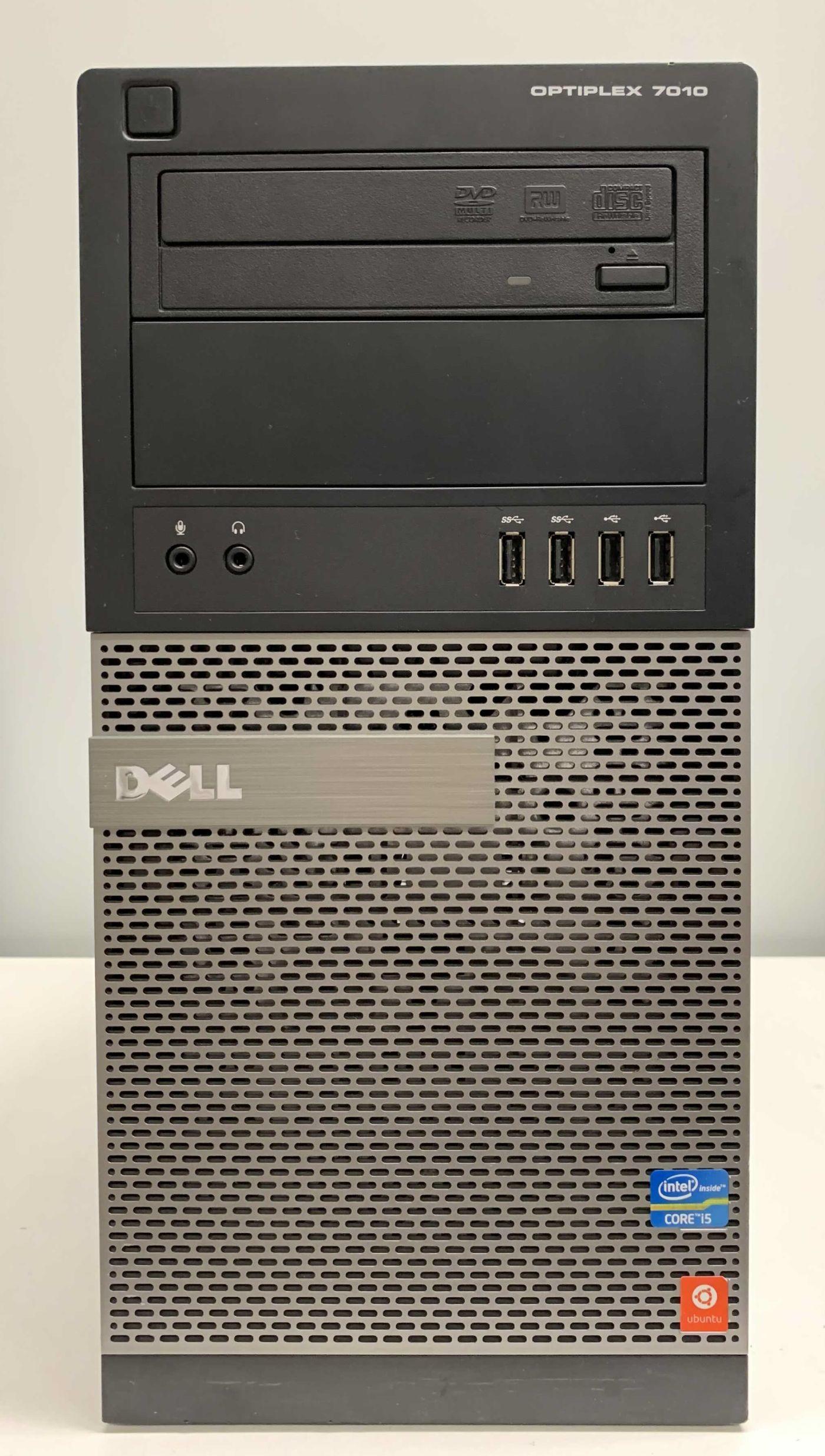 Dell Optiplex 7010 Midi Tower (ohne Festplatte und ohne RAM 
