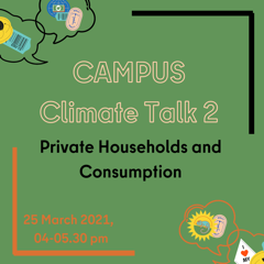 CAMPUS Climate Talk