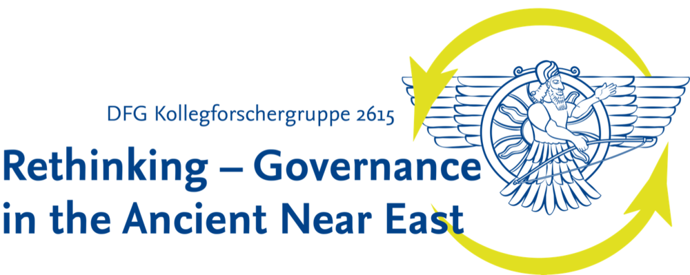 DFG-Kollegforschungsgruppe 2615 „Zwischen Demokratie und Despotismus. Governance- Strategien und Partizipationsformen im Alten Orient“