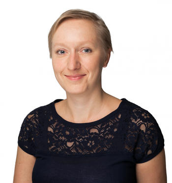 Christina Lüdtke, Leitung der Geschäftsstelle
