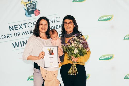 Kornwerk Next Organic Startup Award 2019