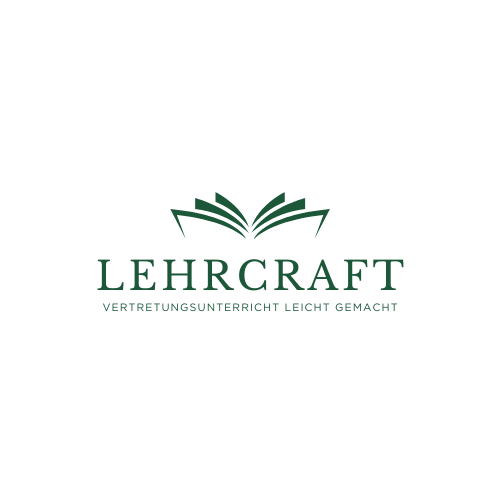 Logo_LehrCraft_grüneSchrift