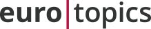 euro|topics-Logo