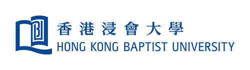 HKBU's logo