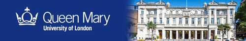 Logo der QMUL