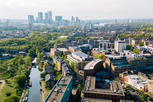 Campus der QMUL