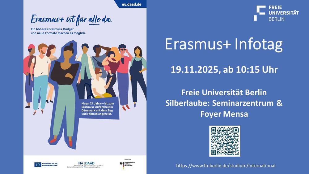 Erasmus+ Infotag_Campus-TV