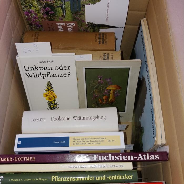 Bücherverkauf